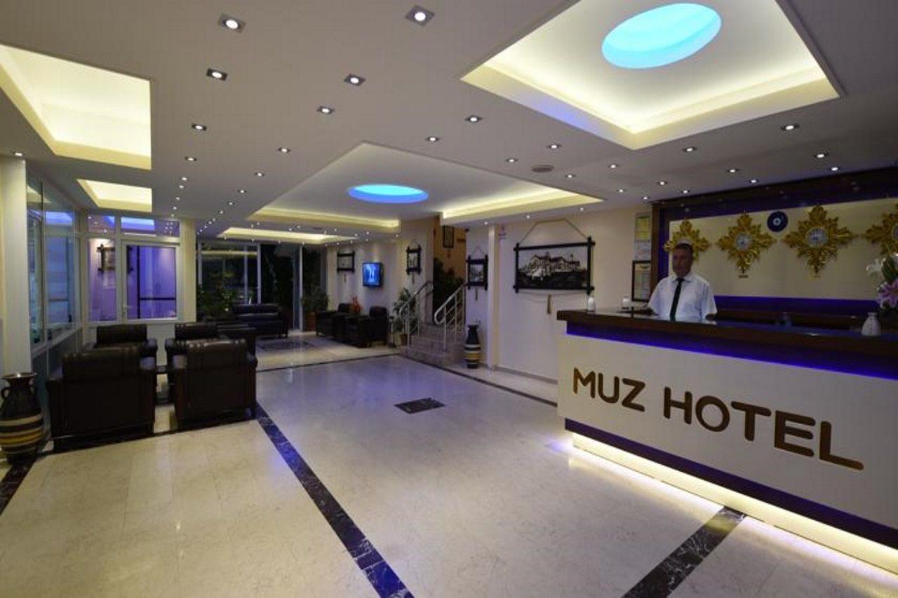 Muz Hotel 알란야 외부 사진