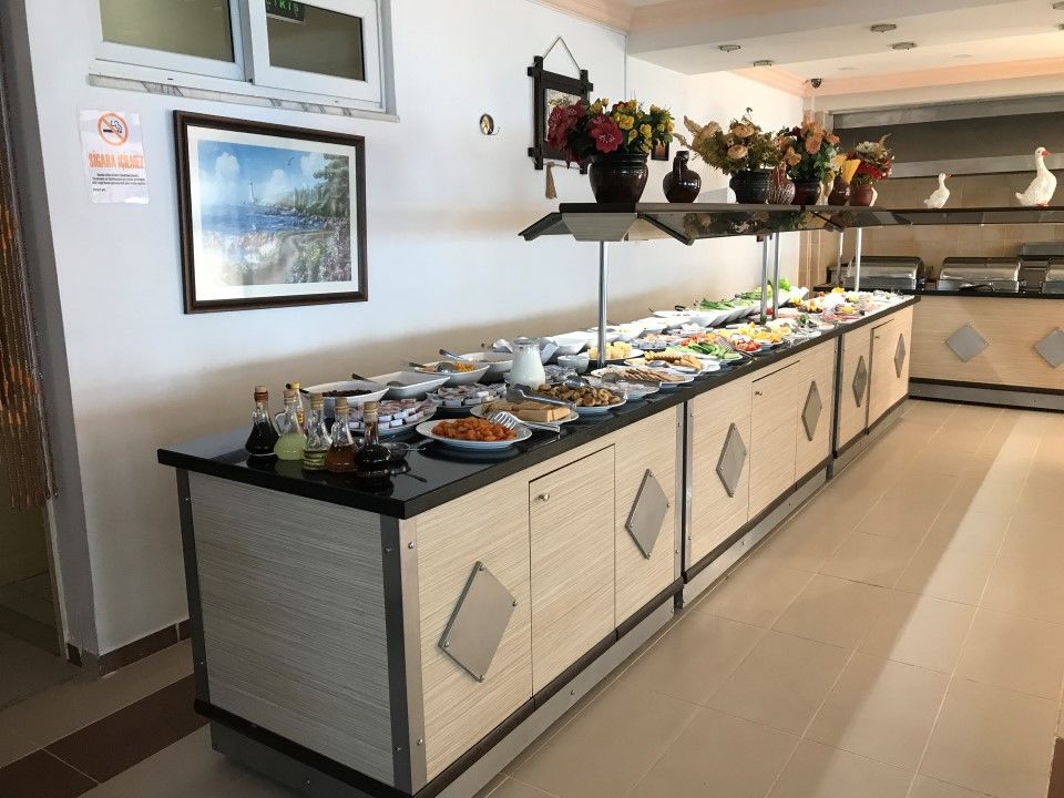 Muz Hotel 알란야 외부 사진